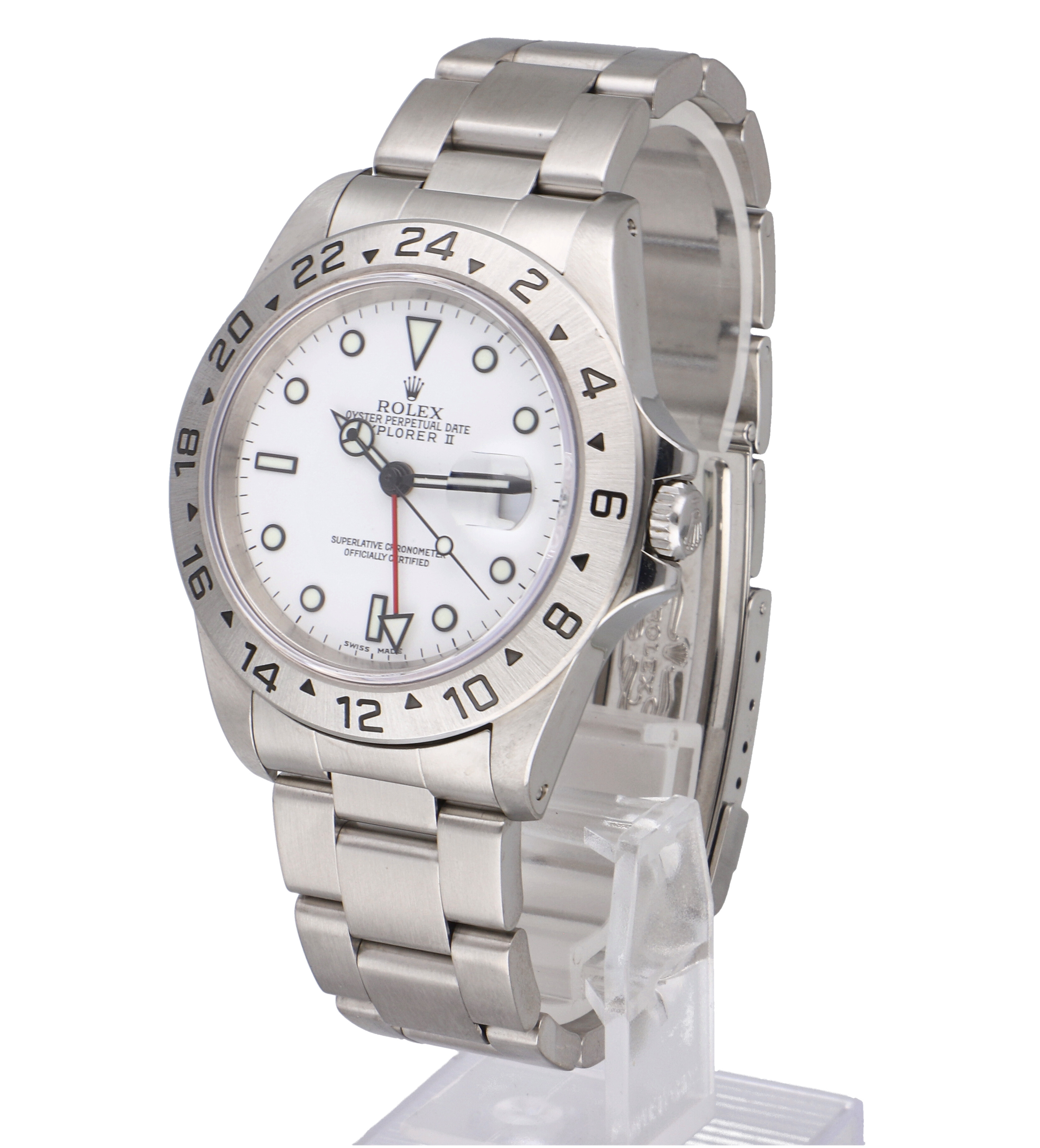Rolex Explorer II